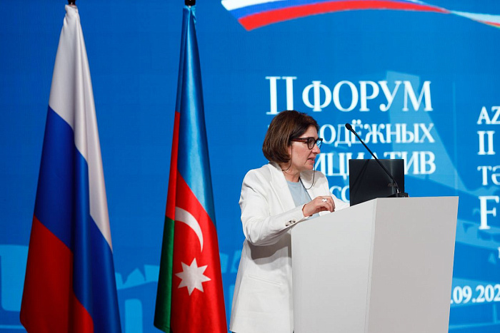Лидеры молодежи России и Азербайджана представят новые совместные инициативы